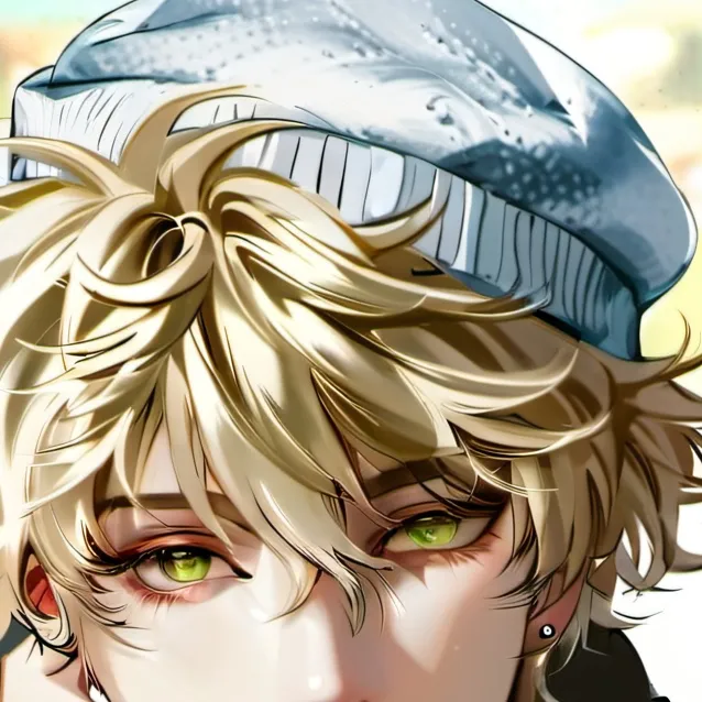 chat with ai character: luther 