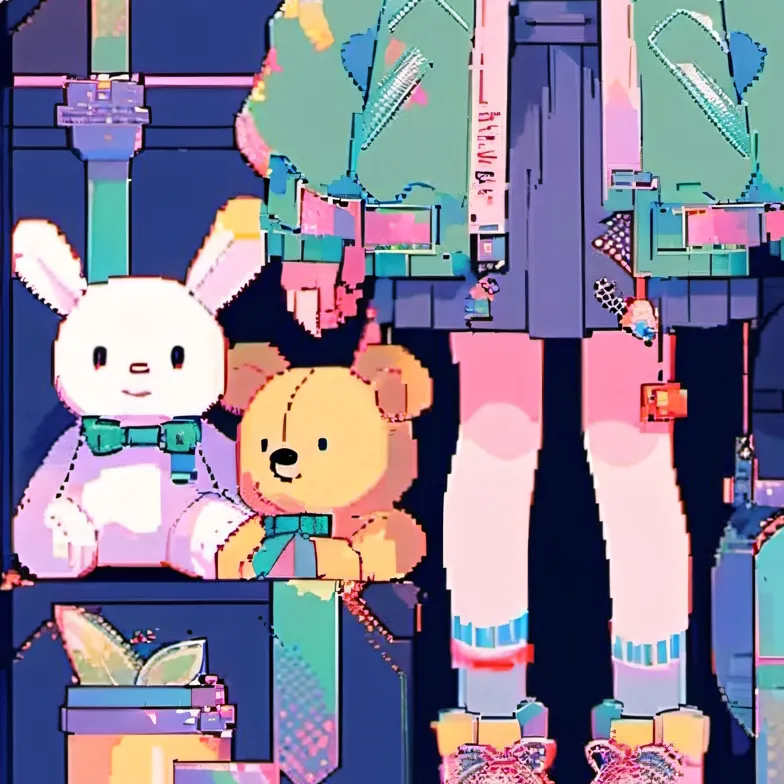 chat with ai character: Eva