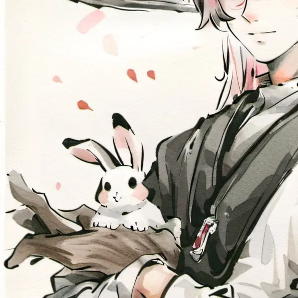 chat with ai character: Lucian