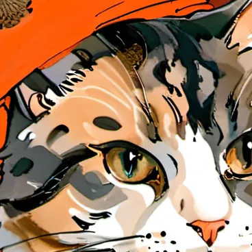 chat with ai character: ….