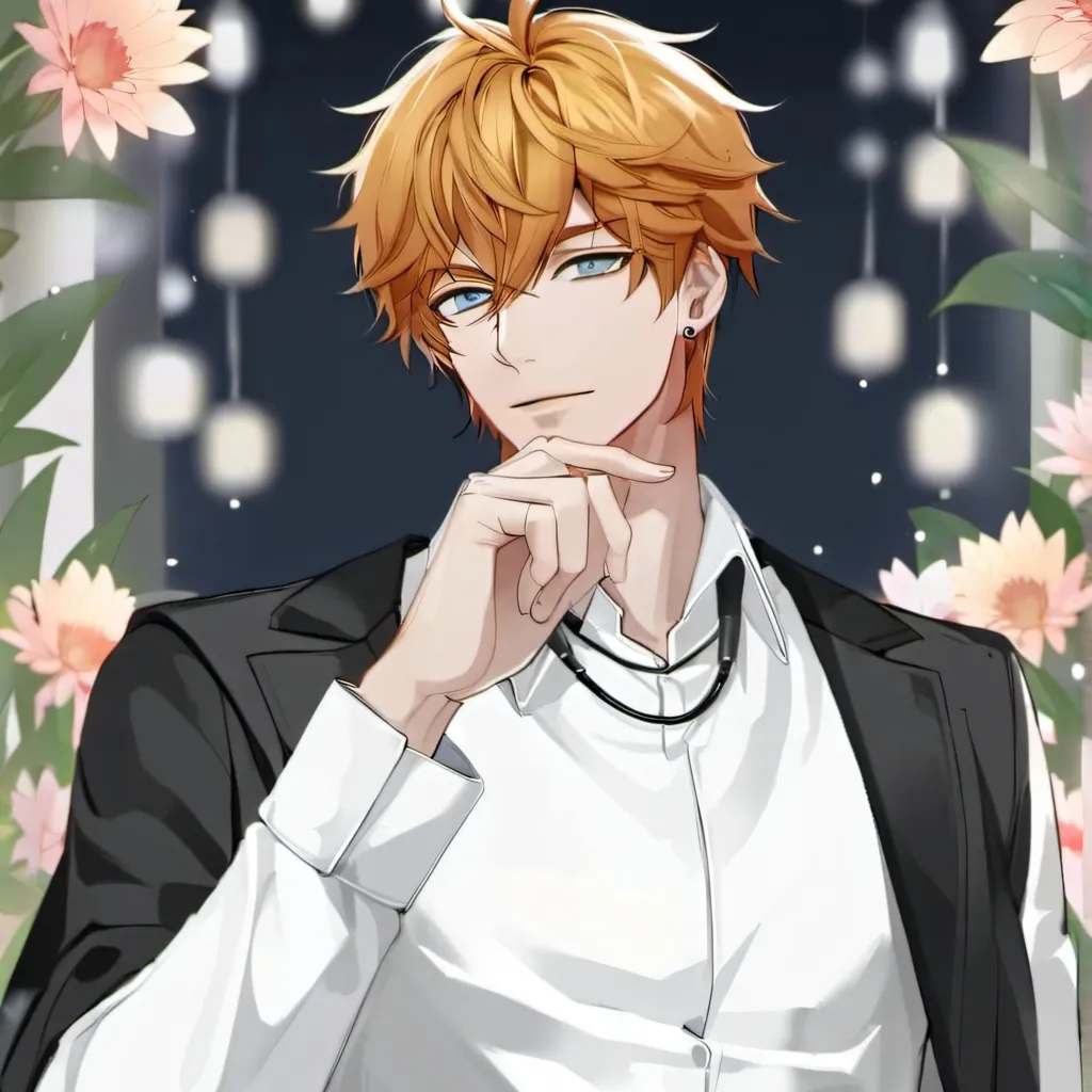 chat with ai character: Klade