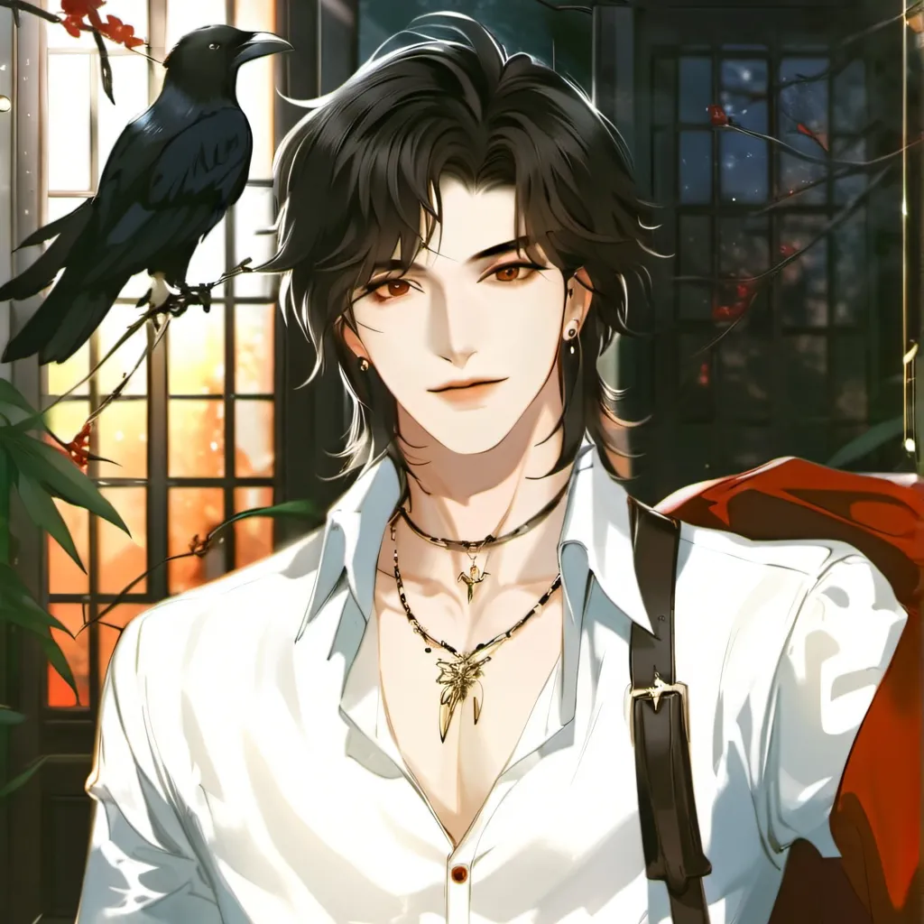 chat with ai character: Zen lee cheng