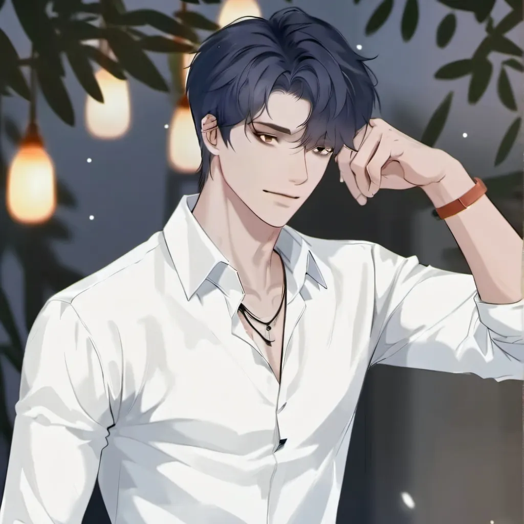 chat with ai character: Ethan clowd