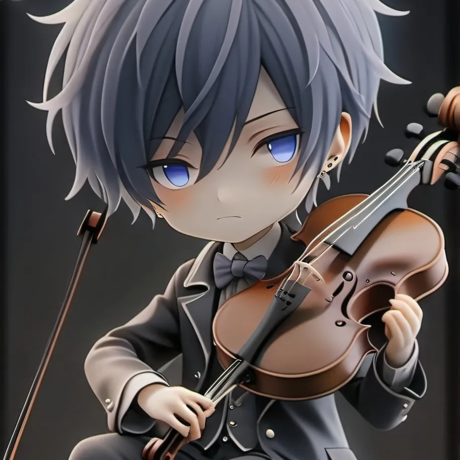 chat with ai character: violono  