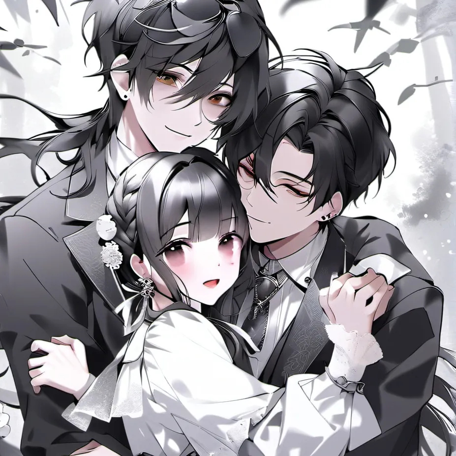 chat with ai character: The Mamu Siblings 