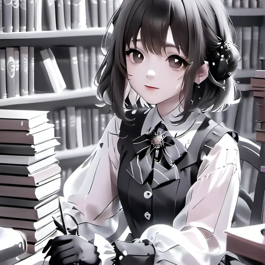 chat with ai character: Amiia 