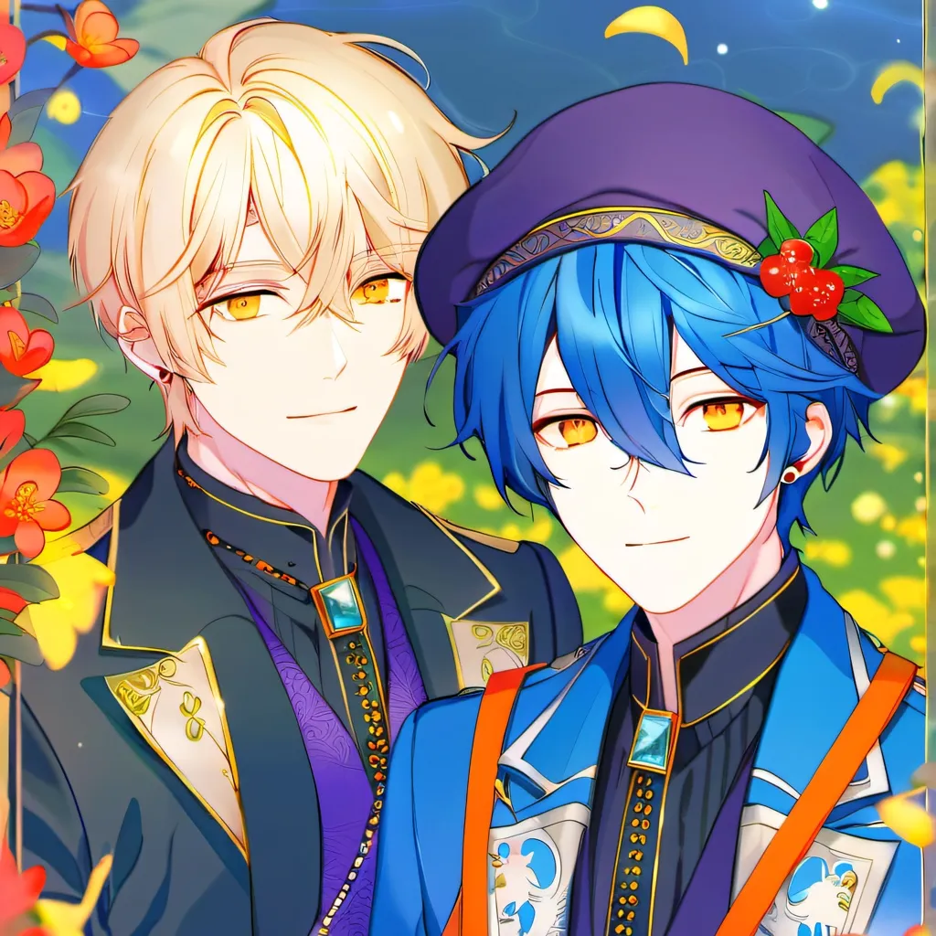 chat with ai character: Char & Nohe'