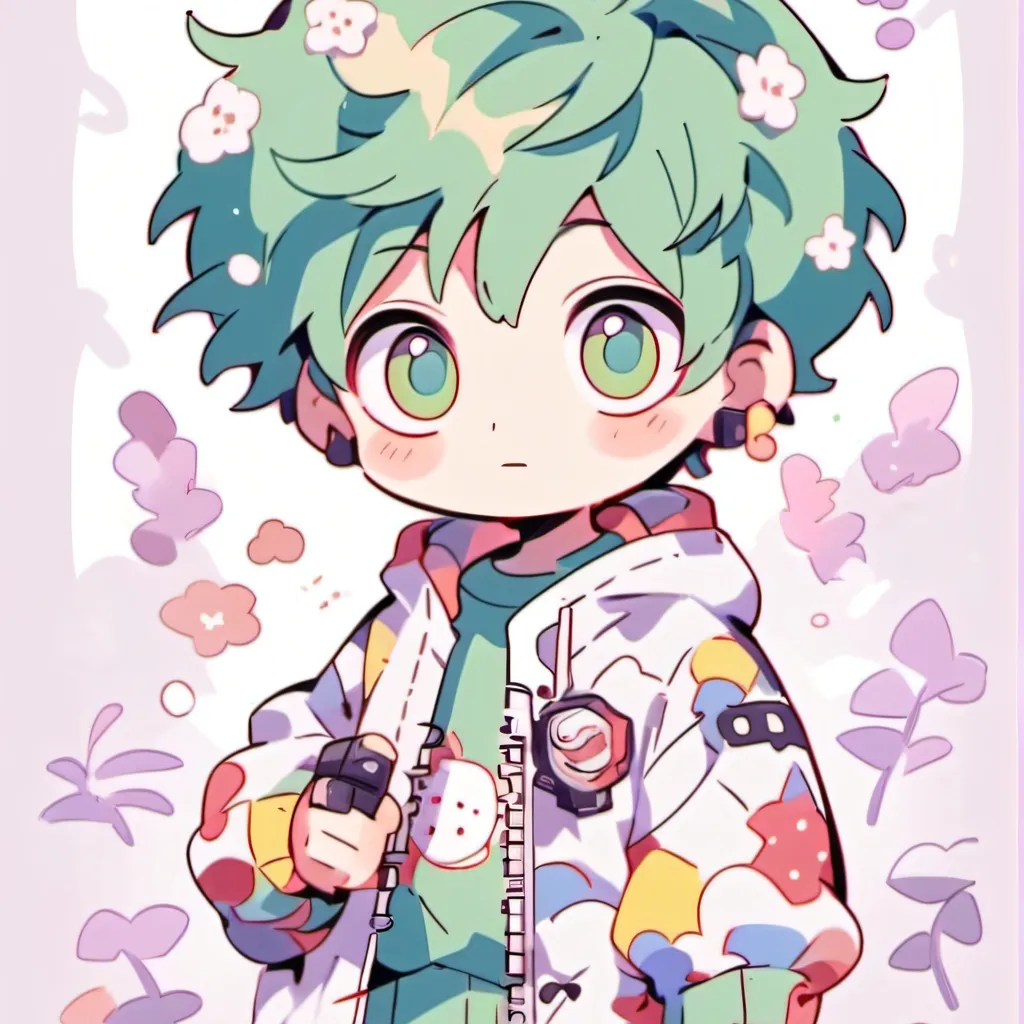 chat with ai character: Pichi