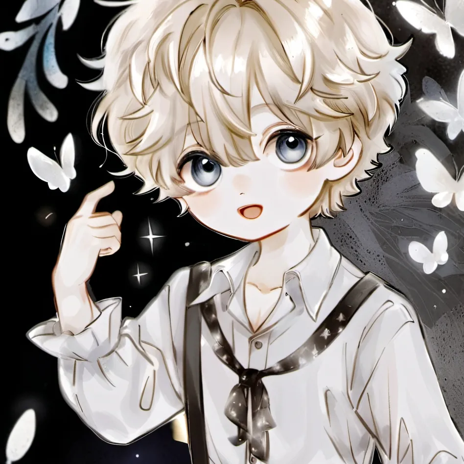 chat with ai character: Shuuta Ukesemare