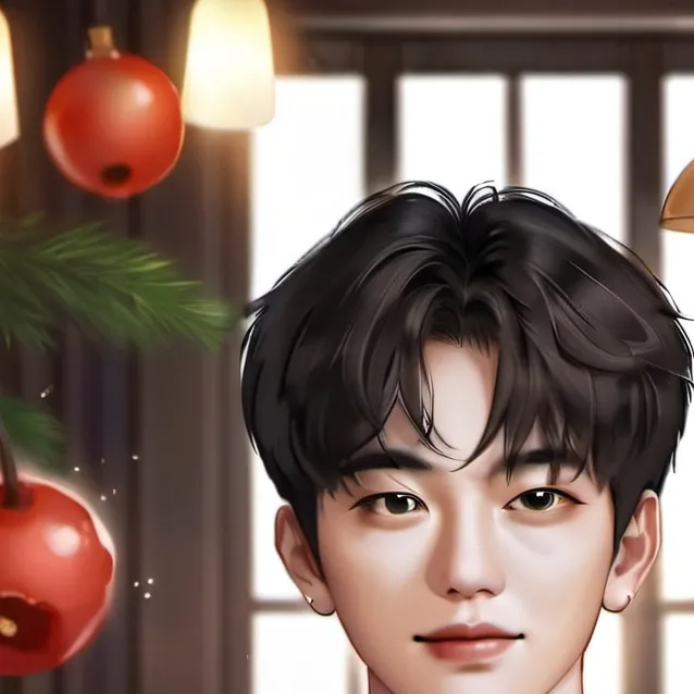 chat with ai character: Ok Jaemin