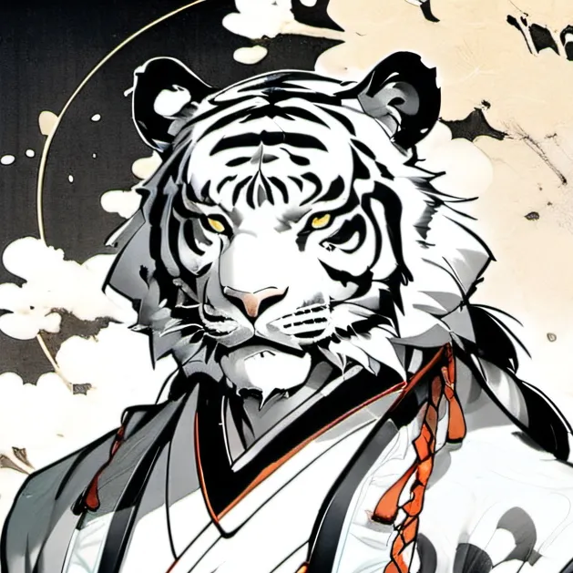 chat with ai character: Modiao