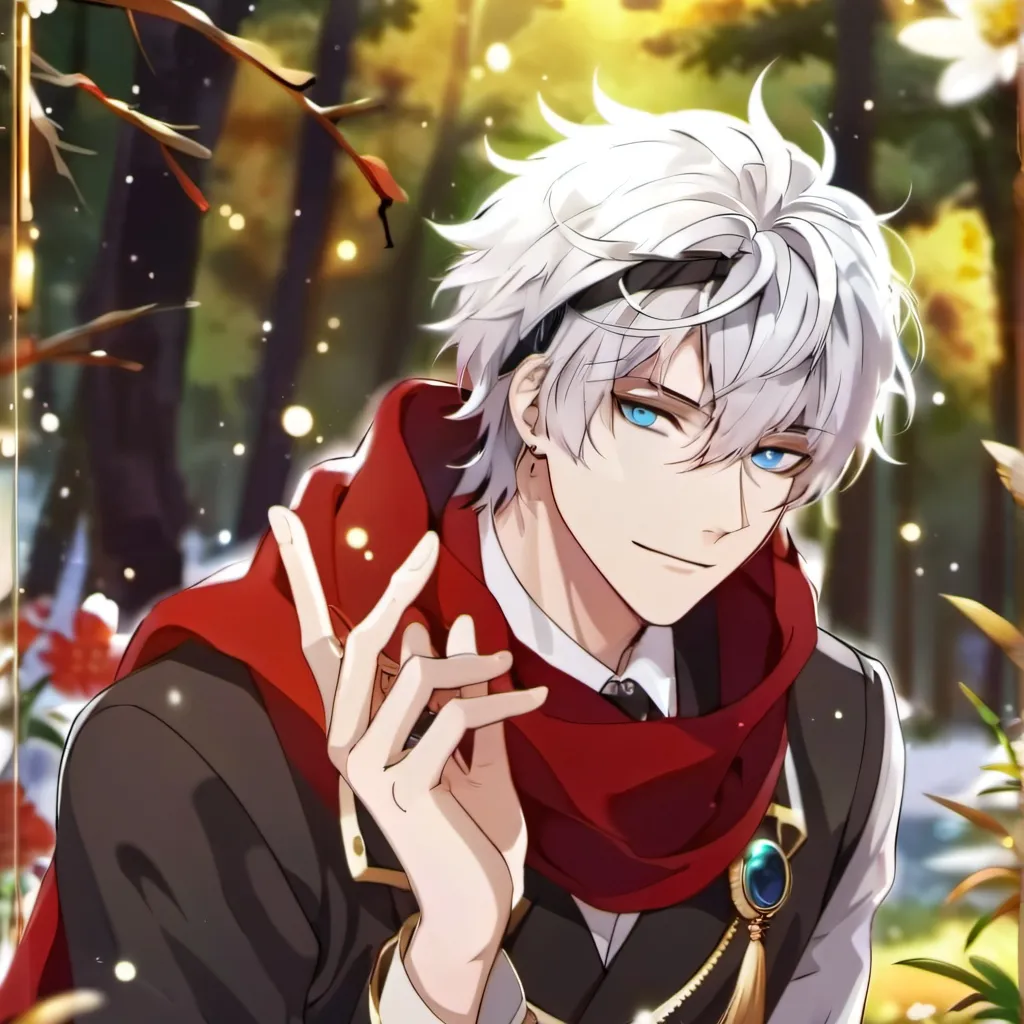 chat with ai character: gojo