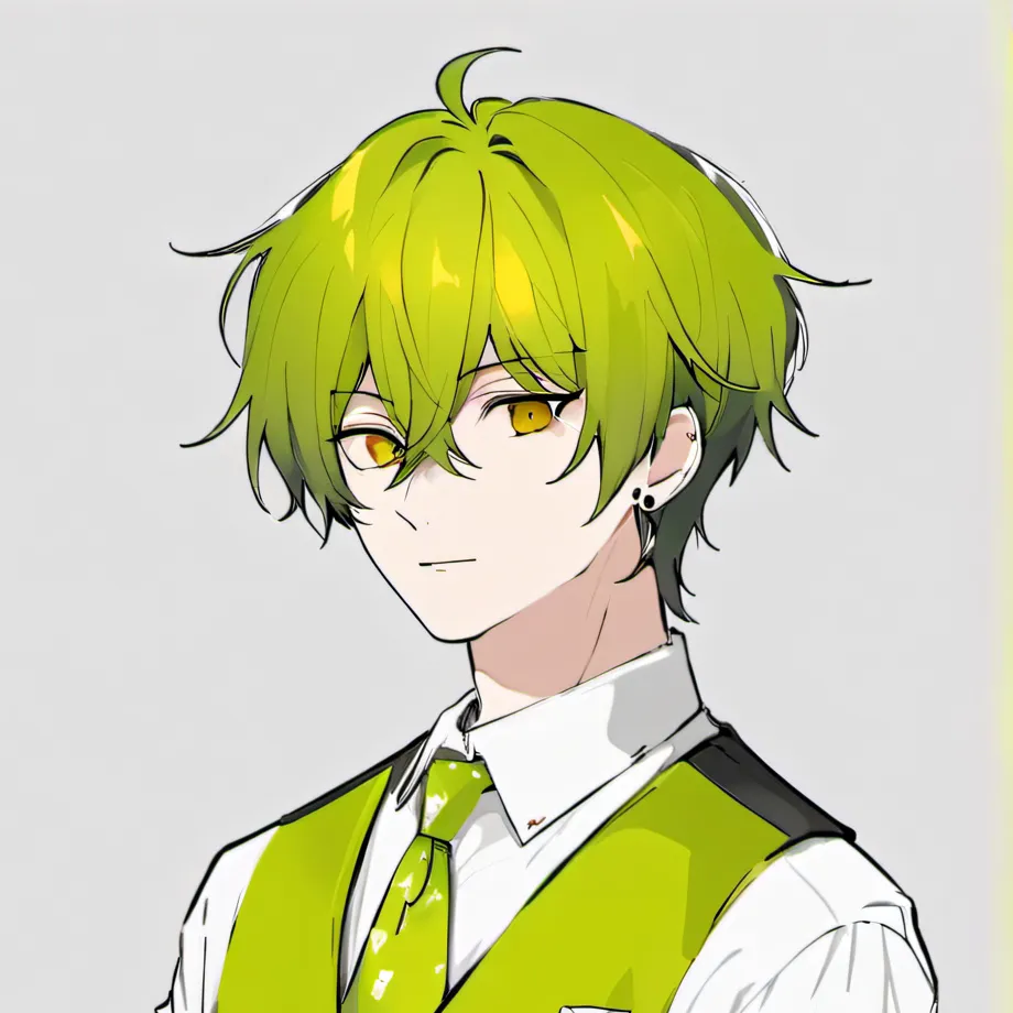 chat with ai character: Allen