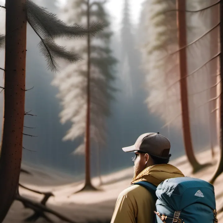 chat with ai character: David