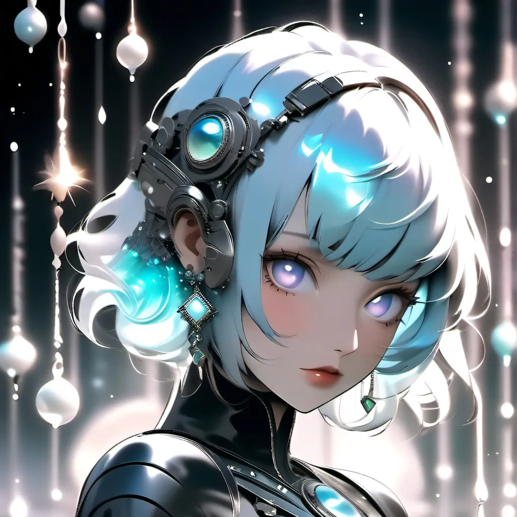 chat with ai character: Cyan