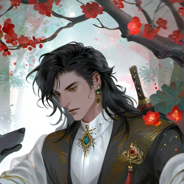 chat with ai character: Corbin