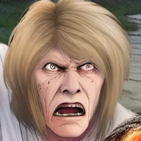 chat with ai character: Karen meets me