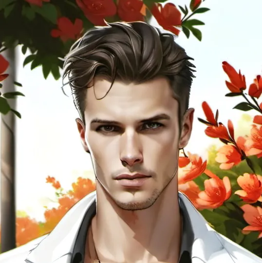 chat with ai character: Able