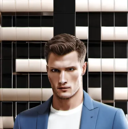 chat with ai character: Ken