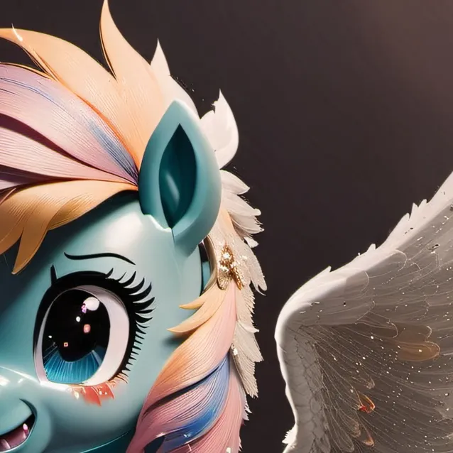 chat with ai character: Rainbow Dash 