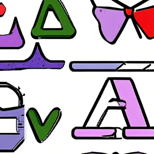 chat with ai character: Alphabet Lore 