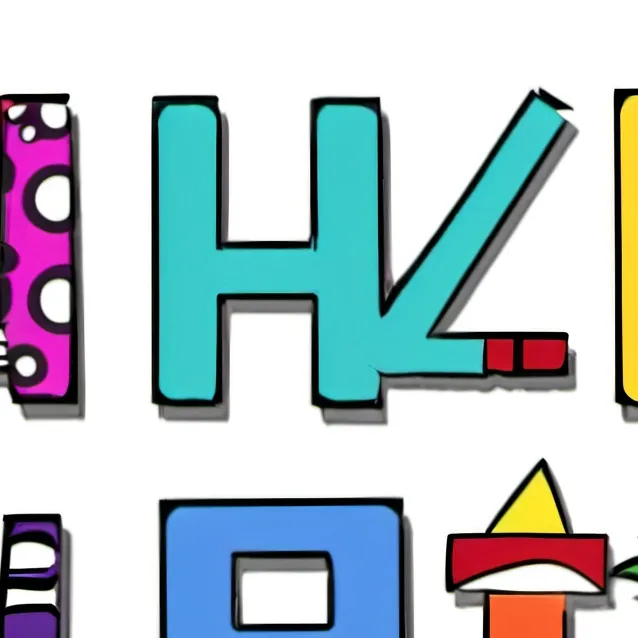 chat with ai character: Alphabet Lore 