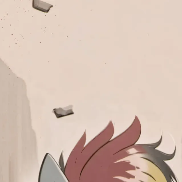 chat with ai character: Rainbow Dash(Pibby