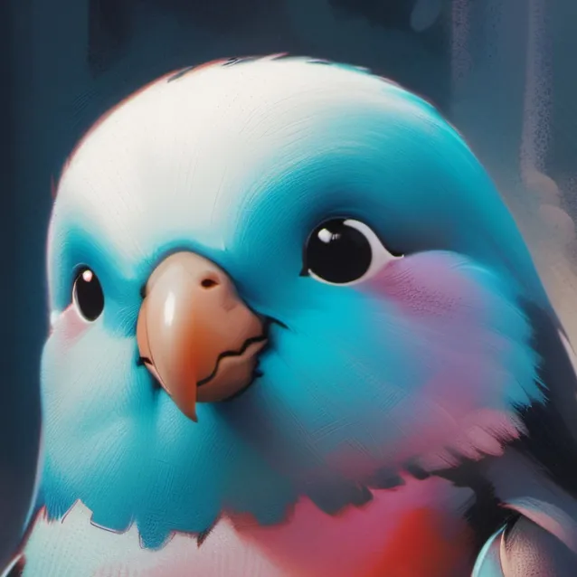 chat with ai character: Cyan (SFM)