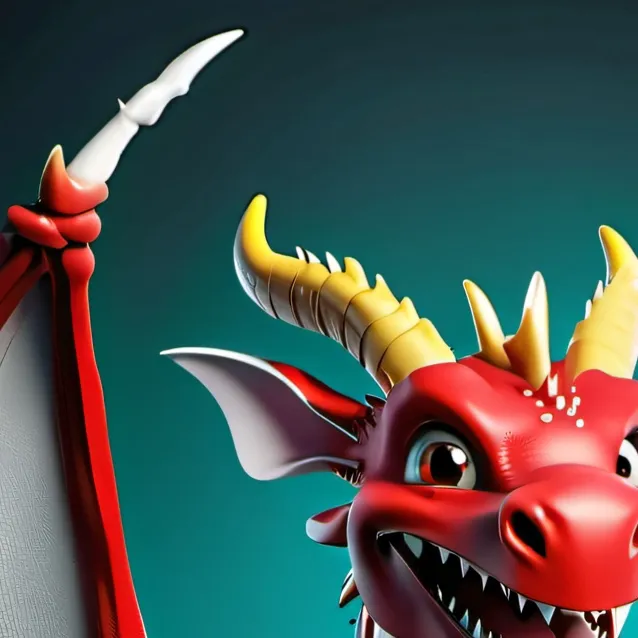 chat with ai character: DragonDare 