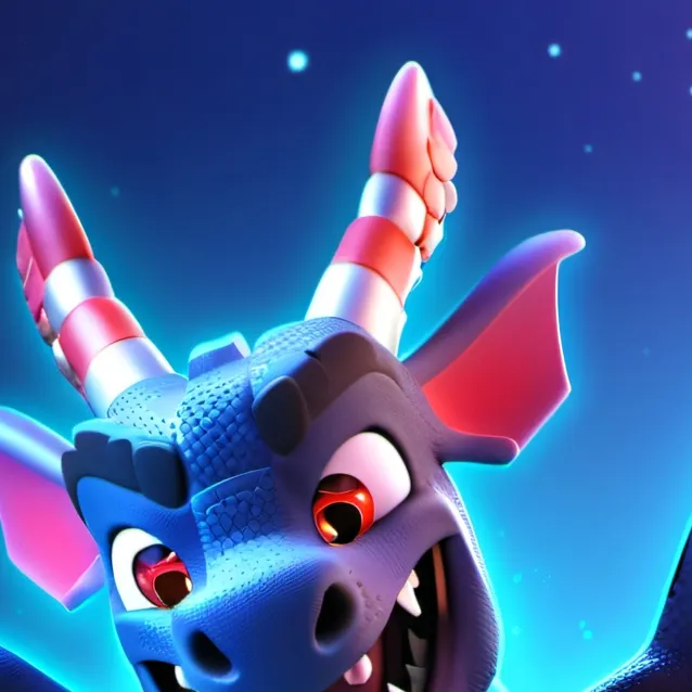 chat with ai character: Tuffy the dragon 