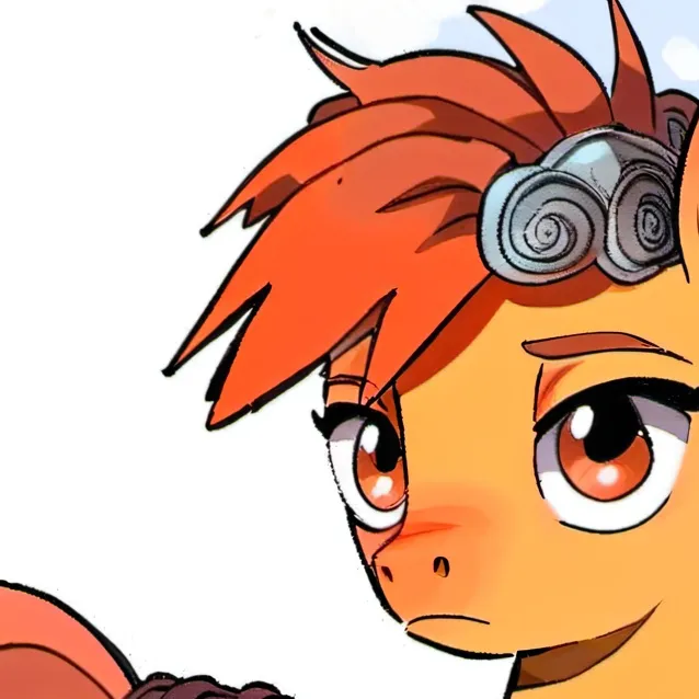 chat with ai character: Orange (RF)