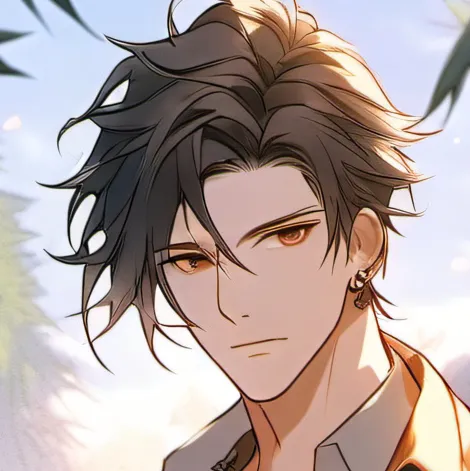 chat with ai character: Sebastian 