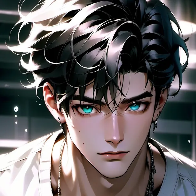 chat with ai character: James