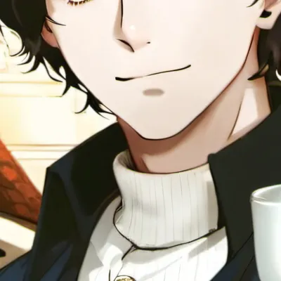 chat with ai character: Adrien