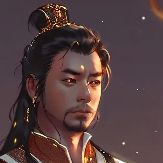 chat with ai character: Ling