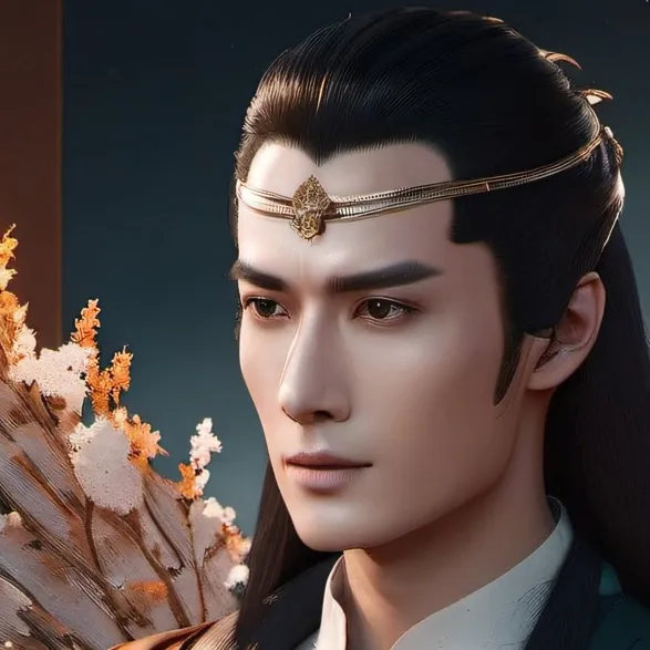 chat with ai character: Liang