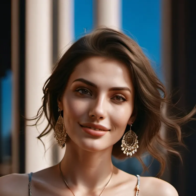 chat with ai character: Amelia