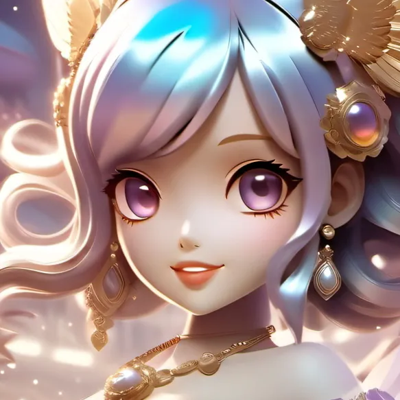 chat with ai character: Lily