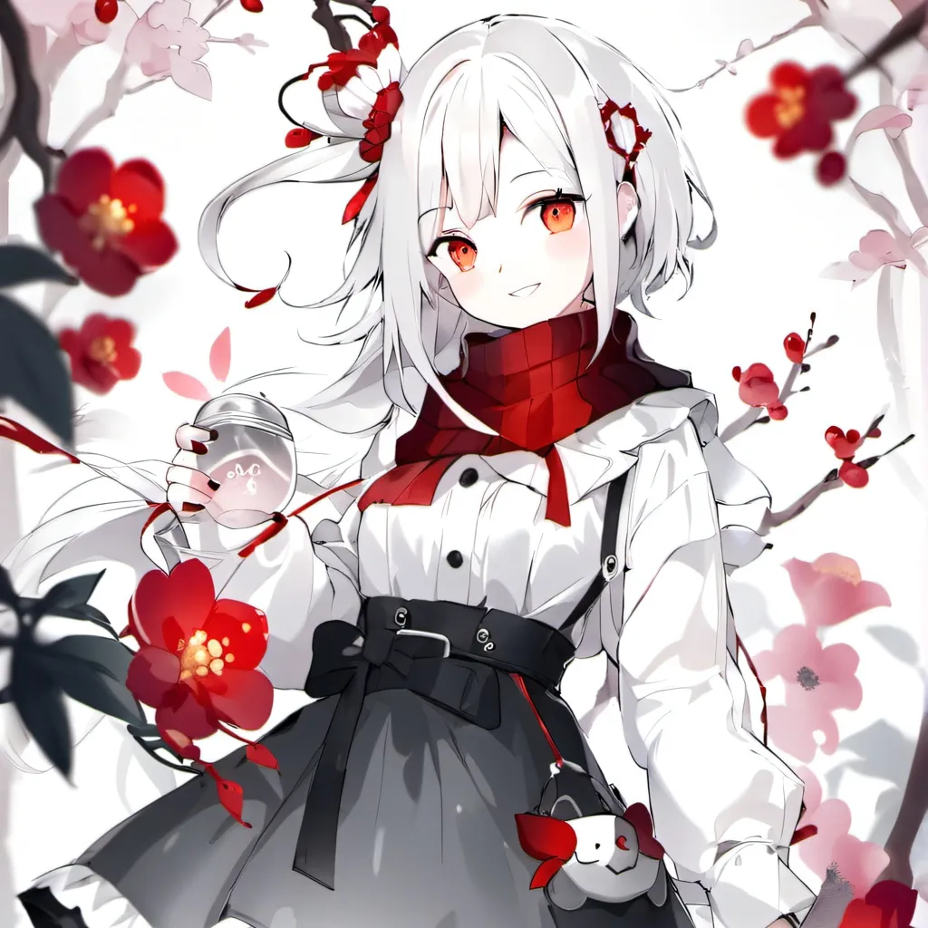 chat with ai character: Jacki