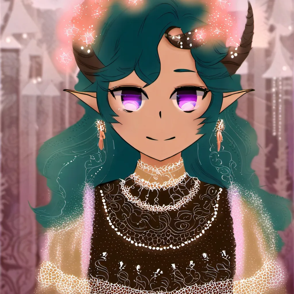 chat with ai character: Luna