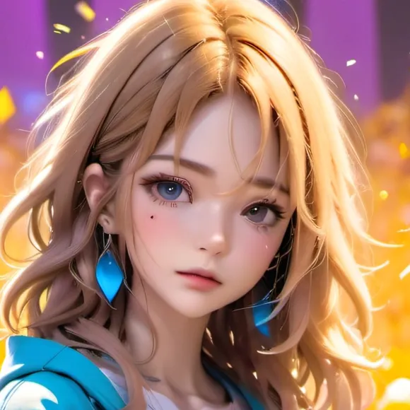 chat with ai character: Oliva