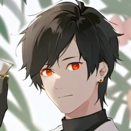 chat with ai character: Aron