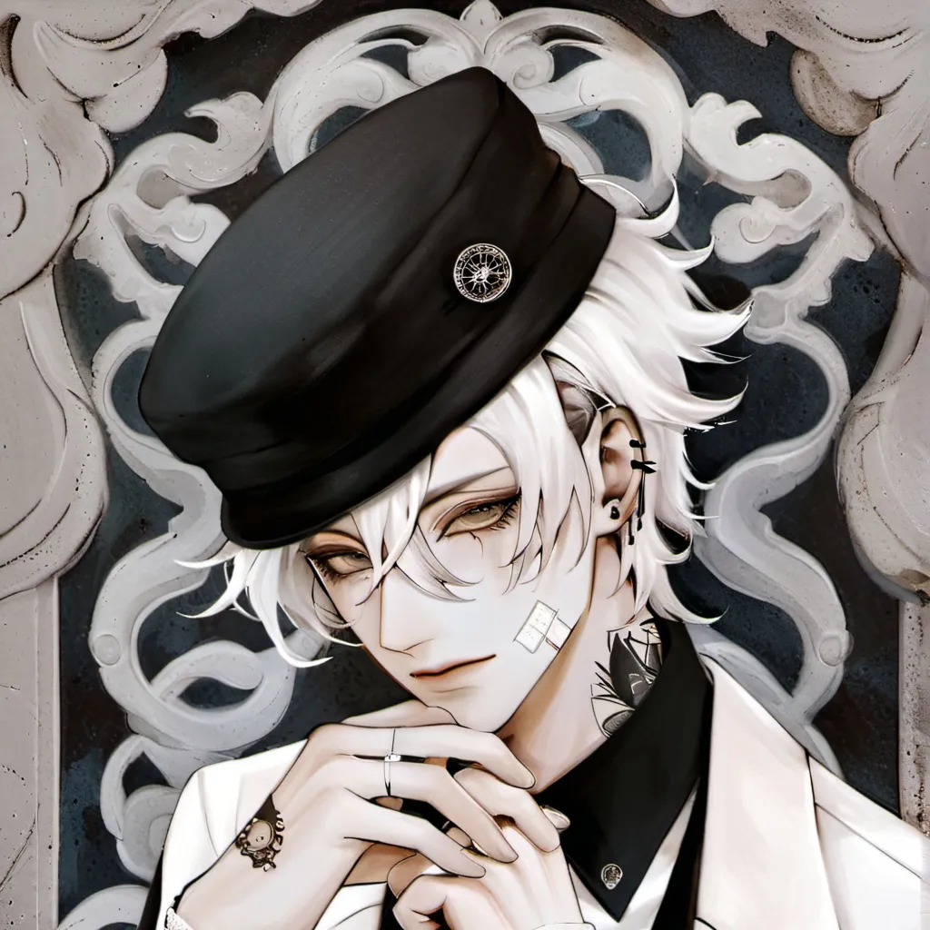 chat with ai character: Miles