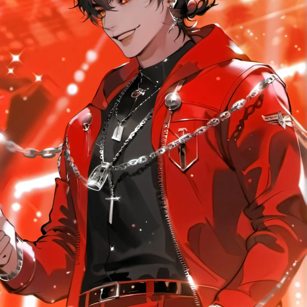 chat with ai character: Ace