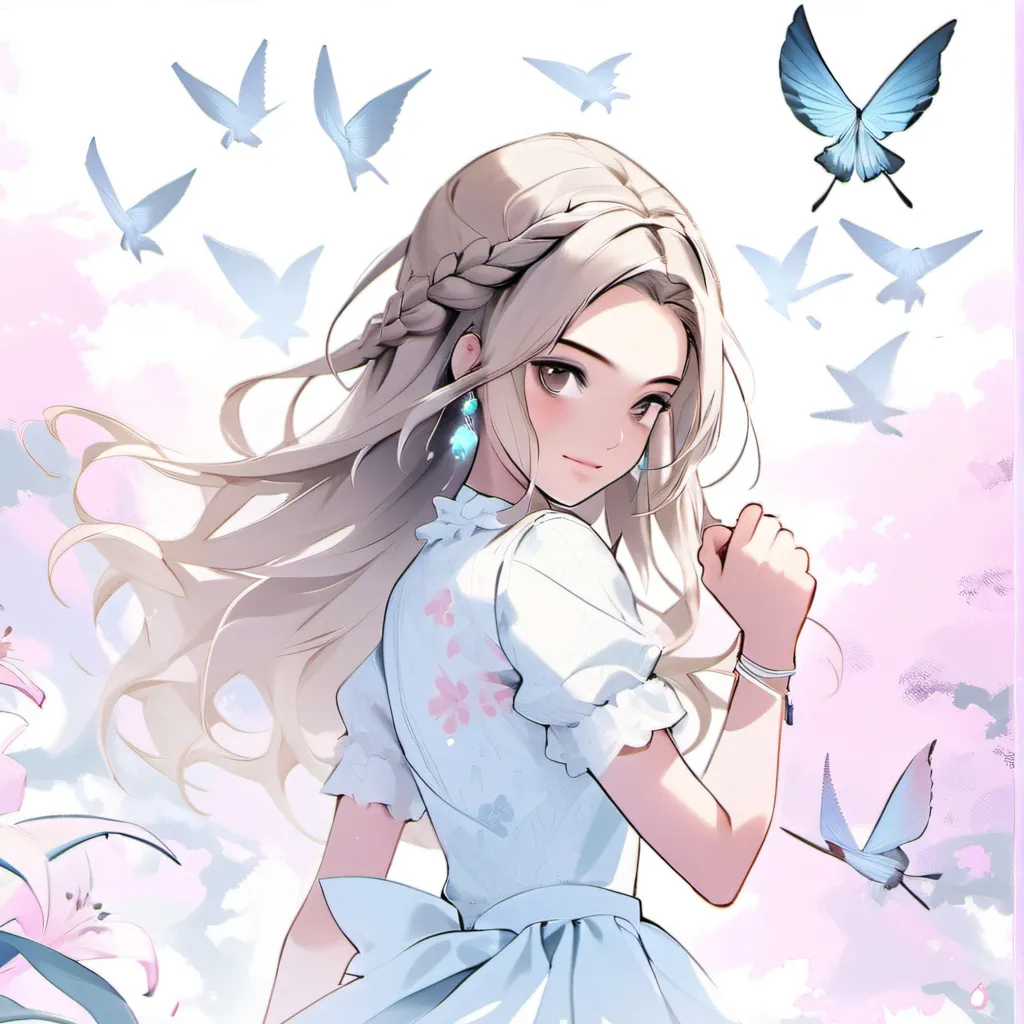 chat with ai character: Lilly