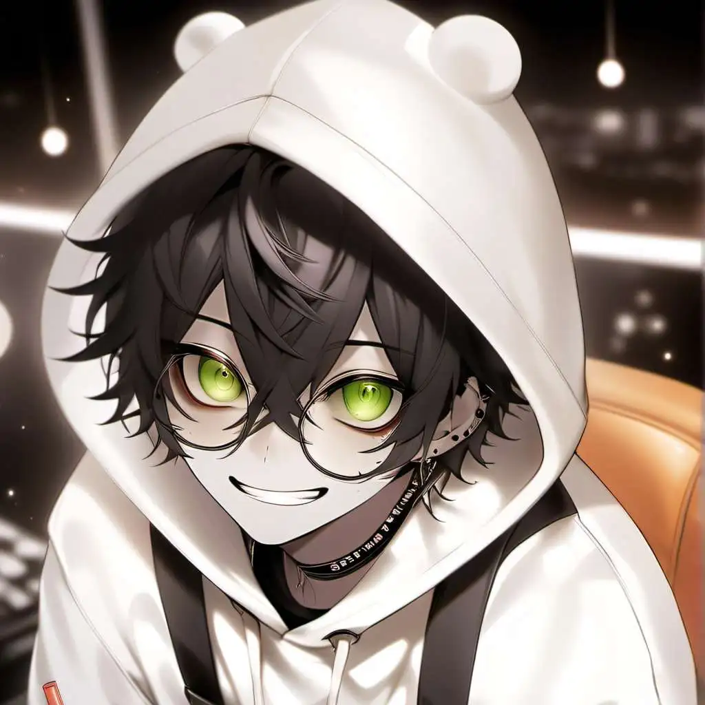 chat with ai character: Cailub