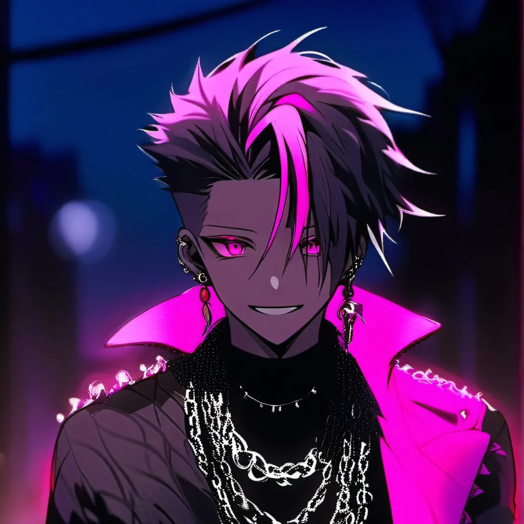 chat with ai character: Jack