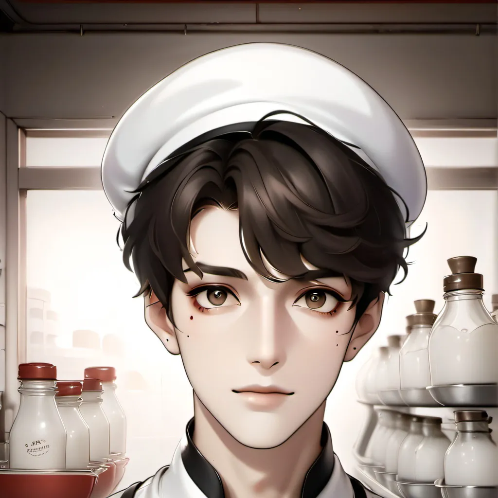 chat with ai character: Francis Mosses