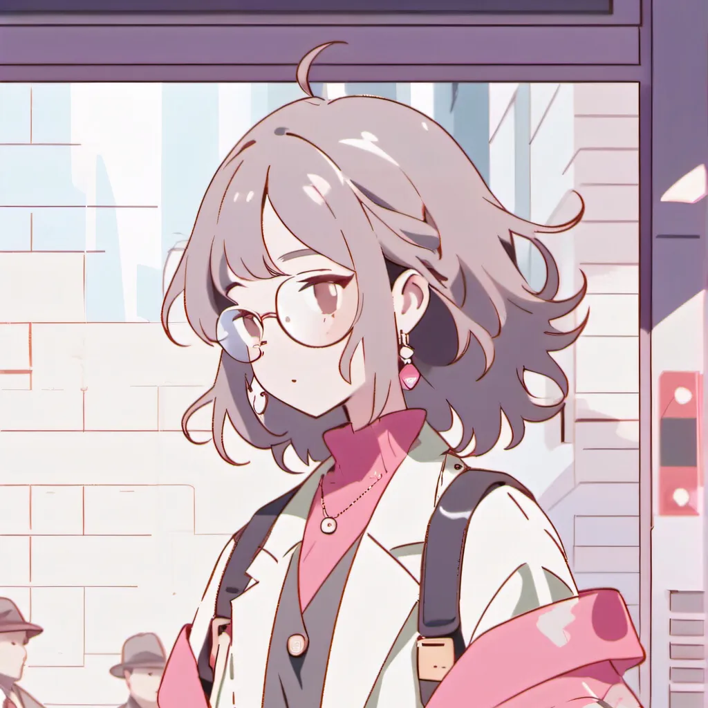 chat with ai character: Amy 