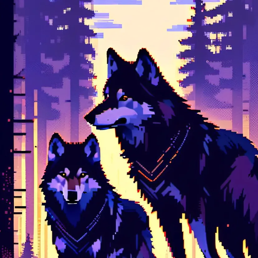 chat with ai character: Snow and winter 